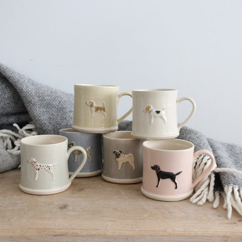 Hogben Mugs - The Dog Collection