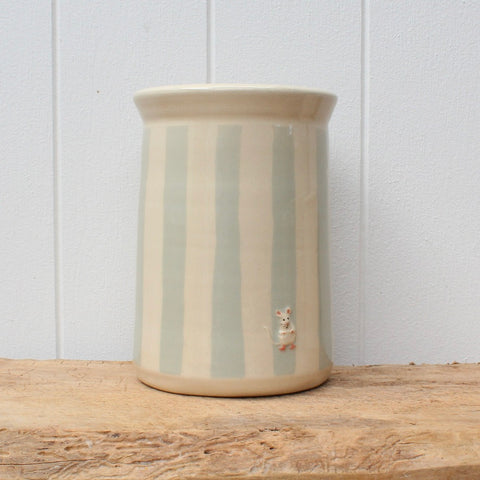 SECOND - Utensil Jar