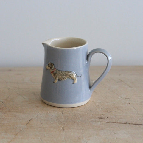 Hogben Small Jugs - The Dog Collection