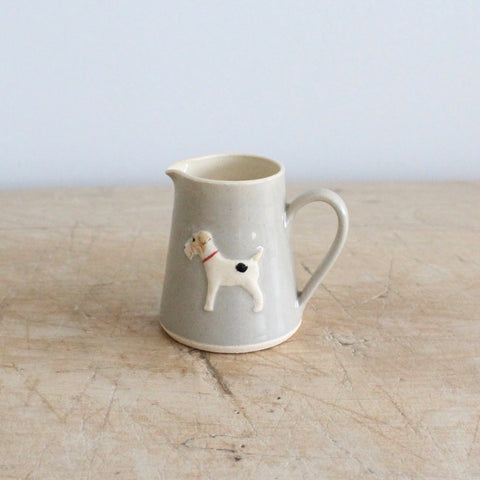 Hogben Tiny Jugs - The Dog Collection